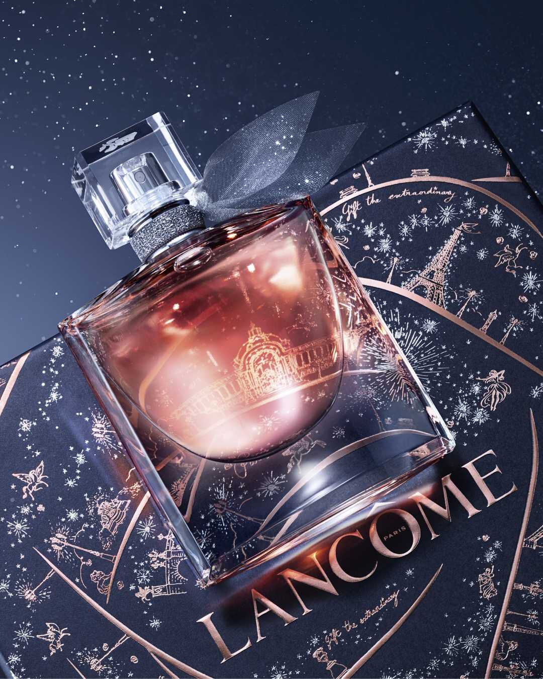 Lancome la vie est belle eau de parfum limited edition online